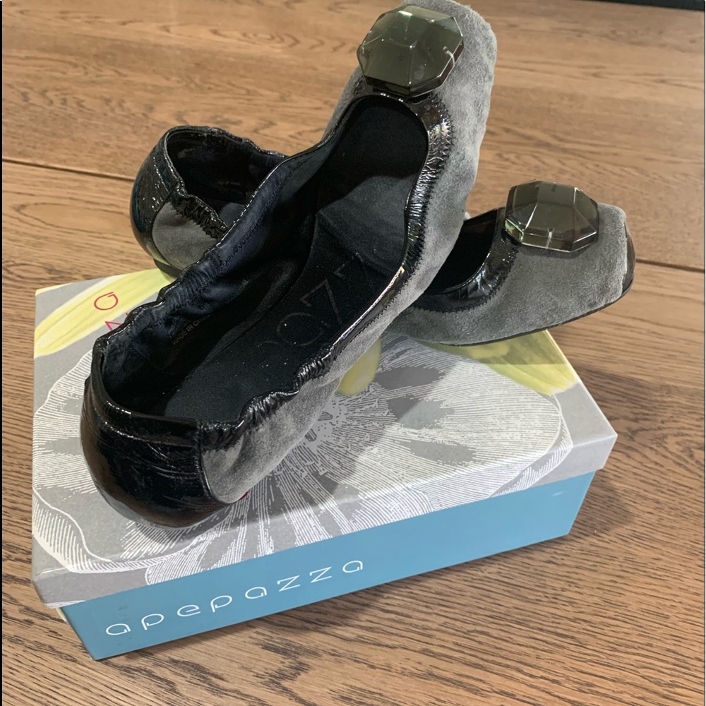 Apepazza flats